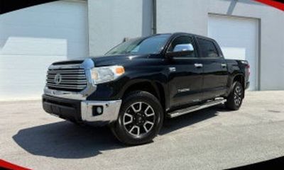 2015 Toyota Tundra Limited Grade