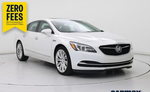 2019 Buick Lacrosse Essence