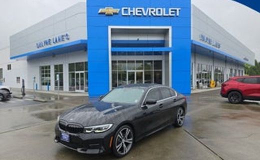 2018 BMW 328D
