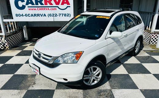 2011 Honda CR-V