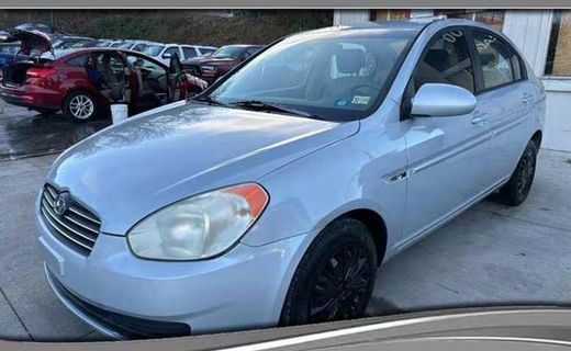2007 Hyundai Accent MC