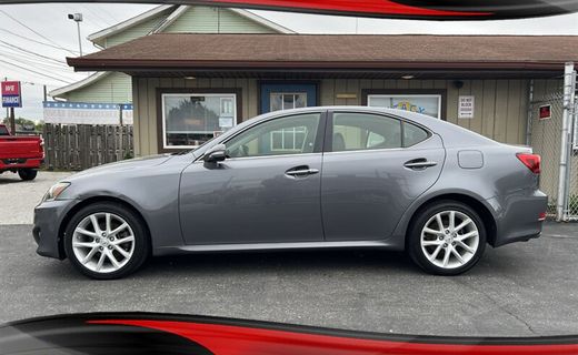 2012 Lexus IS 250C