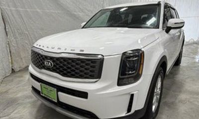 2021 Kia Telluride LX