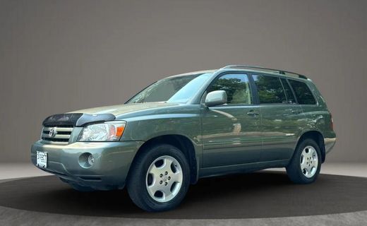 2007 Toyota Highlander