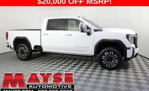 2026 GMC Sierra AT4