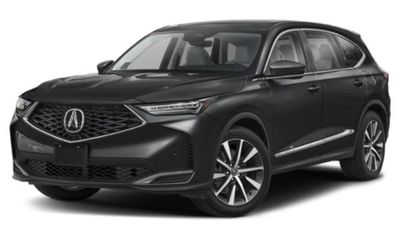 2026 Acura MDX