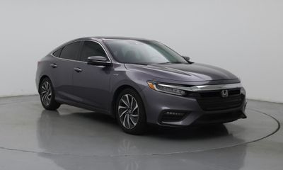 2020 Honda Insight Touring
