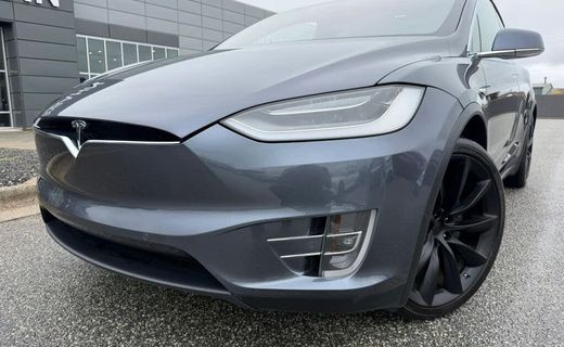 2021 Tesla Model X Long Range