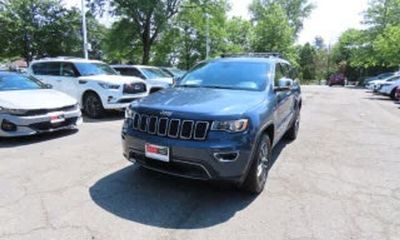 2020 Jeep Grand Cherokee Limited