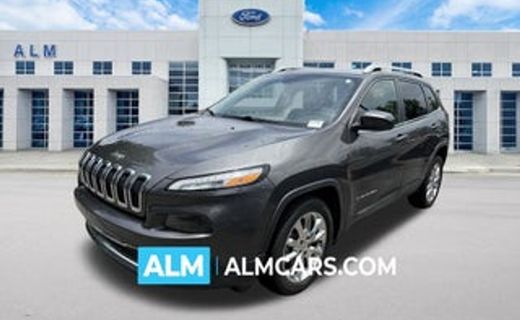 2014 Jeep Cherokee Sport
