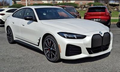 2026 BMW I4 xDrive40