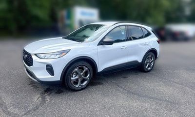 2026 Ford Escape ST Line