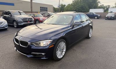 2013 BMW 328I xDrive SA