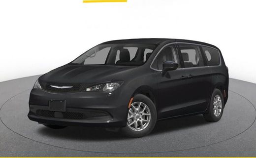 2024 Chrysler Voyager LX