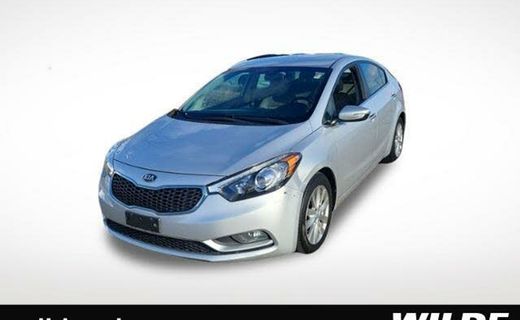 2015 Kia Forte