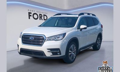 2020 Subaru Ascent