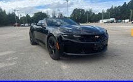 2024 Chevrolet Camaro