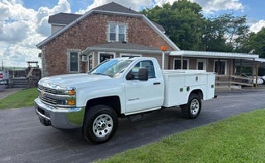2016 Chevrolet Silverado