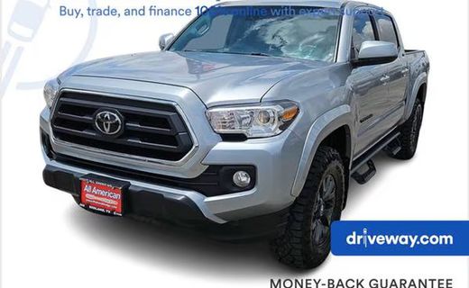 2023 Toyota Tacoma SR5