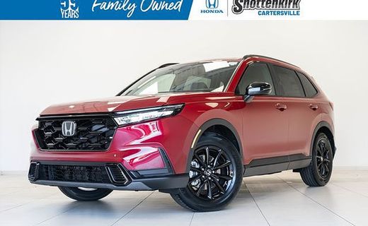 2026 Honda CR-V Sport