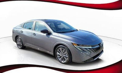 2026 Nissan Sentra SL