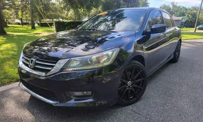 2014 Honda Accord Sport