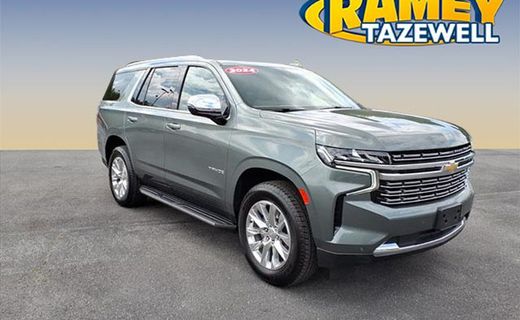 2024 Chevrolet Tahoe Premier