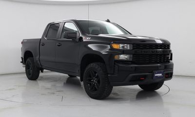 2021 Chevrolet Silverado Trail Boss Custom