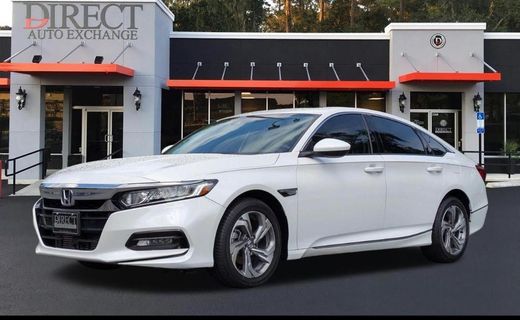 2020 Honda Accord EX