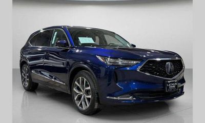 2024 Acura MDX SH Technology