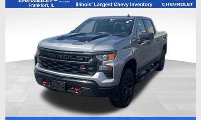 2024 Chevrolet Silverado Trail Boss Custom