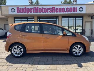 2009 Honda FIT Sport