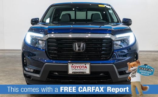 2023 Honda Ridgeline