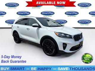 2020 Kia Sorento