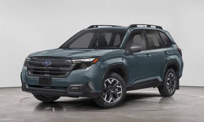 2026 Subaru Forester Premium Base