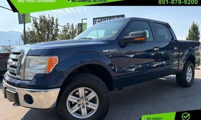 2009 Ford F-150 XLT