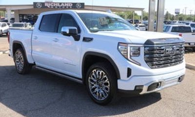 2026 GMC Sierra Denali Ultimate