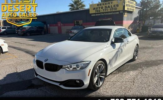 2015 BMW 428I