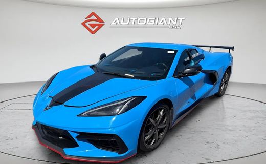 2022 Chevrolet Corvette Premium 3LT