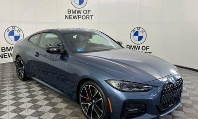 2024 BMW 430I xDrive