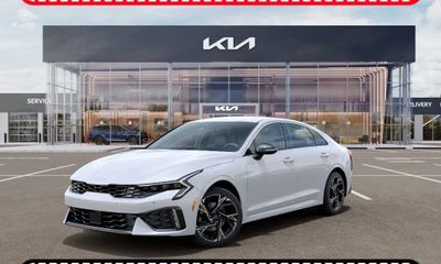 2026 Kia K5