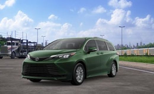 2026 Toyota Sienna LE