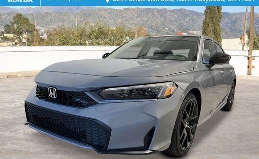 2026 Honda Civic