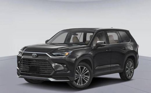 2026 Toyota Grand Highlander MAX Platinum