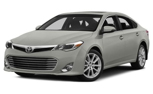 2015 Toyota Avalon XLE