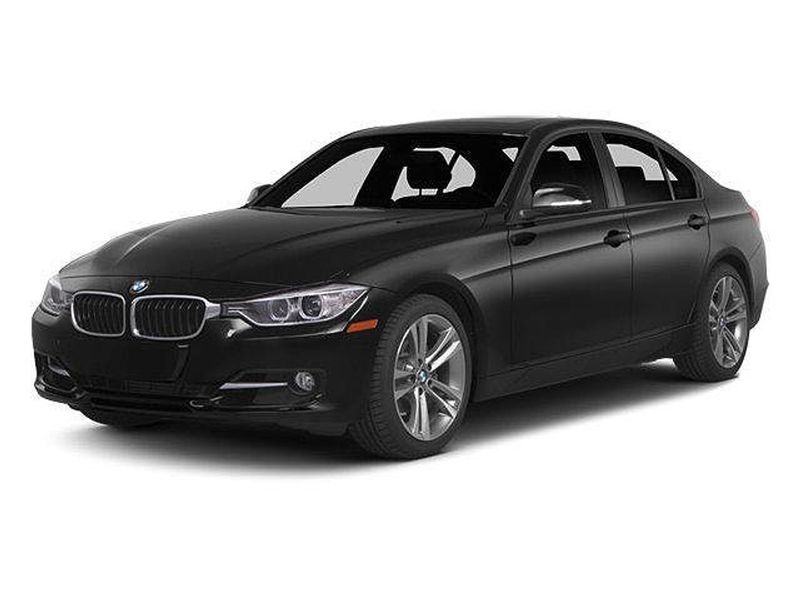 2013 Bmw 328I — a typically priced live listing