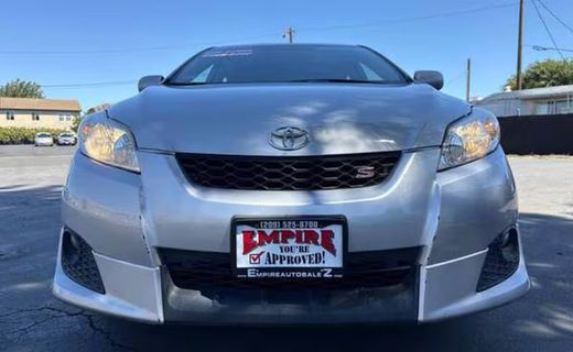 2009 Toyota Corolla Matrix S