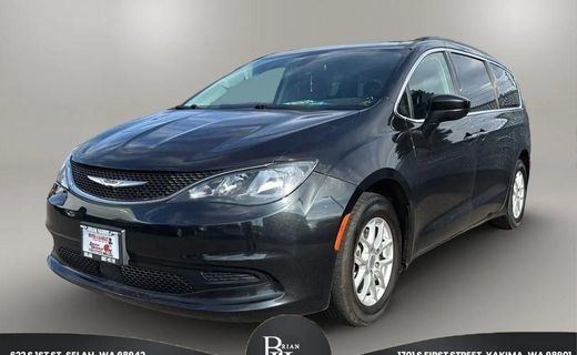 2021 Chrysler Voyager LXI