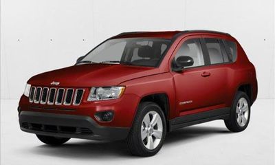 2012 Jeep Compass Sport
