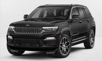2023 Jeep Grand Cherokee Overland